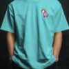 Camiseta Paracaídas Pixel Art
