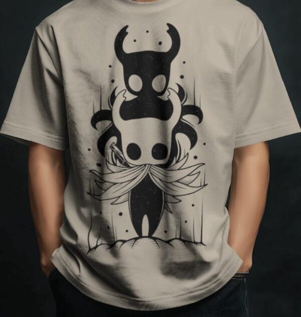 WhatsApp Image 2026-06-03 at 1.38.14 PM (4) Camiseta Oversize Hollow Knight