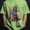 Camiseta Oversize Plumber Smash