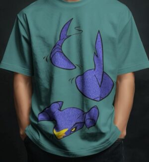 Camiseta Shadow Dive Edition