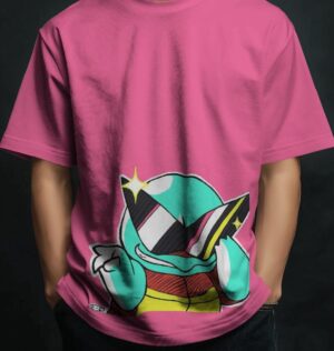 Camiseta Retro Shades Edition