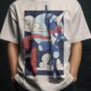 Camiseta Oversize Shadow Ninja